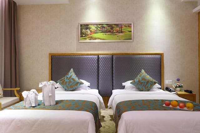 Deluxe Twin Room(6th Building)