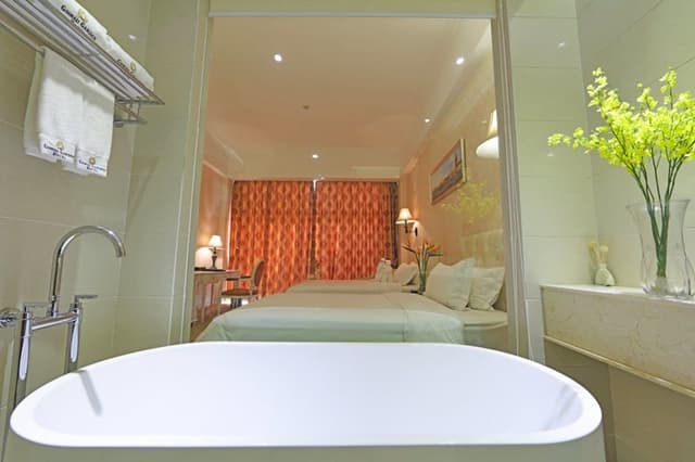 Deluxe Business Twin Room