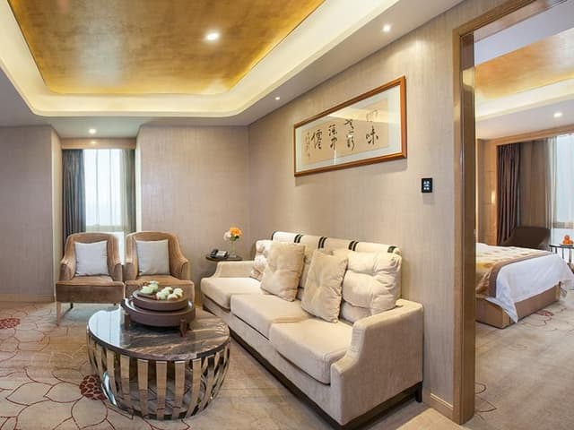 Presidential Suite