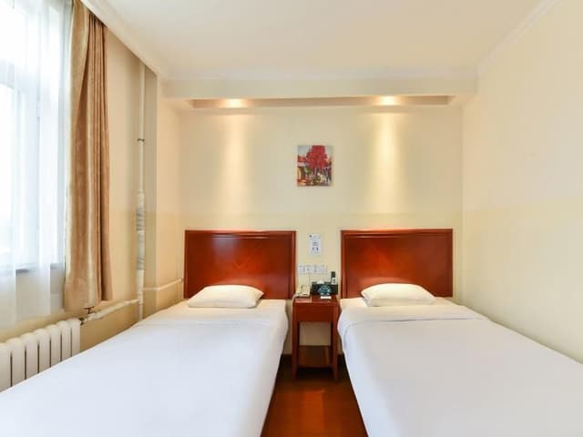Business Twin Room