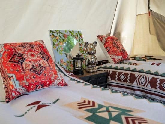 Tent (2 Beds)