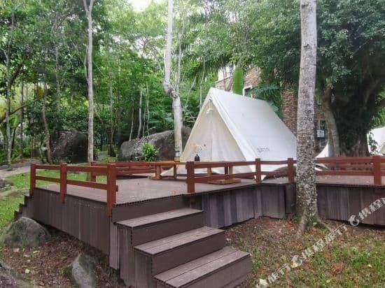 Couples'Tent - Double Occupancy