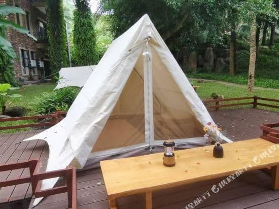 Couples'Tent - Double Occupancy