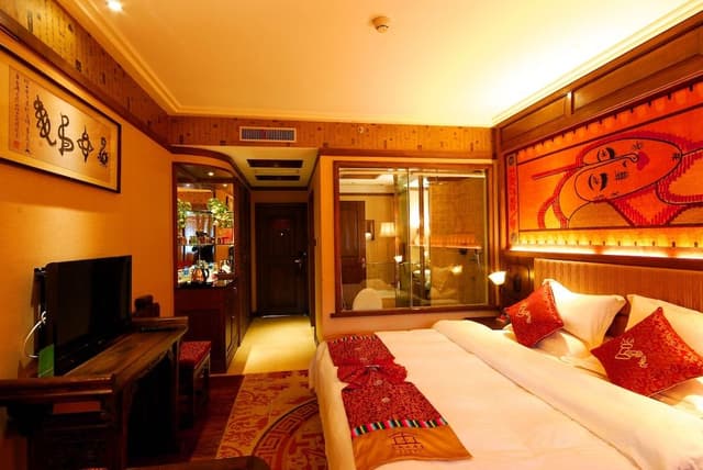 Executive Room, 1 King Bed