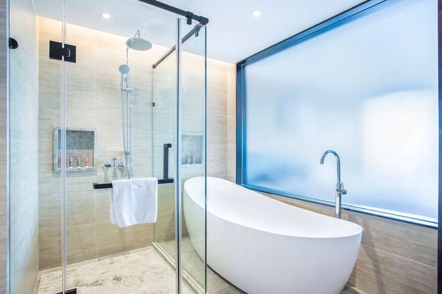 Standard Room, 1 Double or 2 Twin Beds, Mountain View