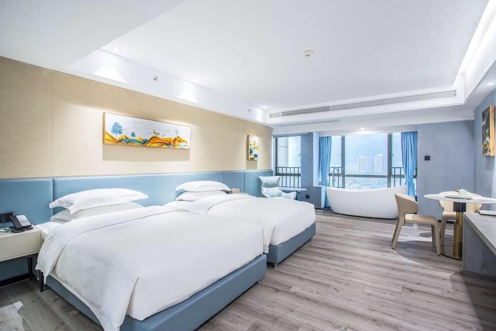 วินด์แฮม การ์เด้น เฮ่ยหยวน (Wyndham Garden Heyuan)3