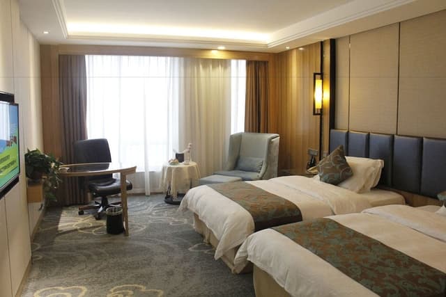 Design Double Room
