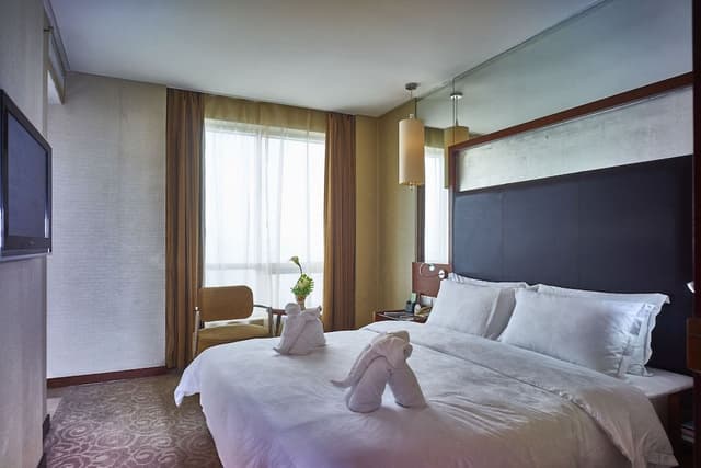 Deluxe Suite