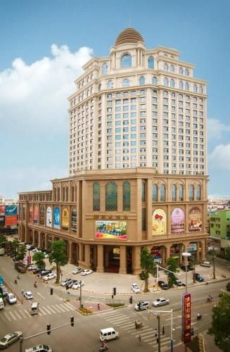 โรงแรมหยินฉวน (yinquan hotel)3