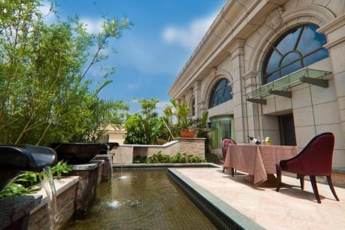 โรงแรมหยินฉวน (yinquan hotel)4