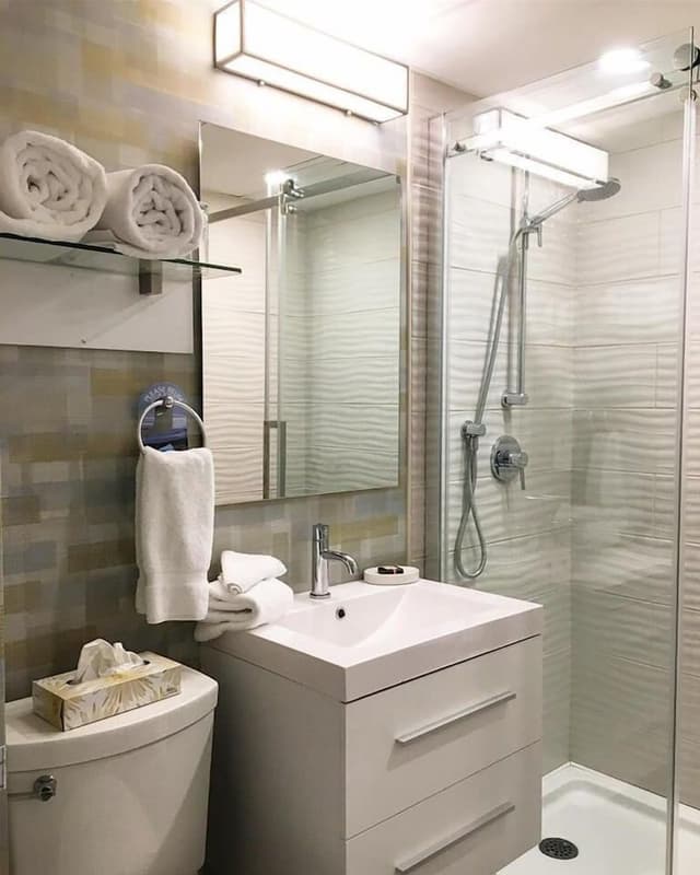 Room, 2 Double Beds, Ocean View