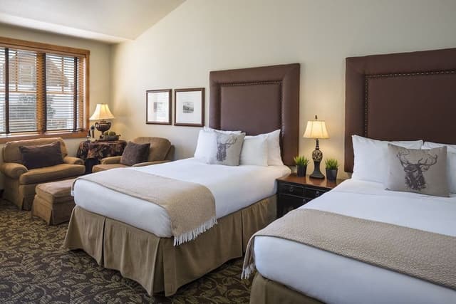 Superior Room, 2 Double Beds