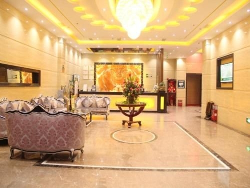 GreenTree Inn Guangzhou Panyu Chimelong Happy World Business Hotel0
