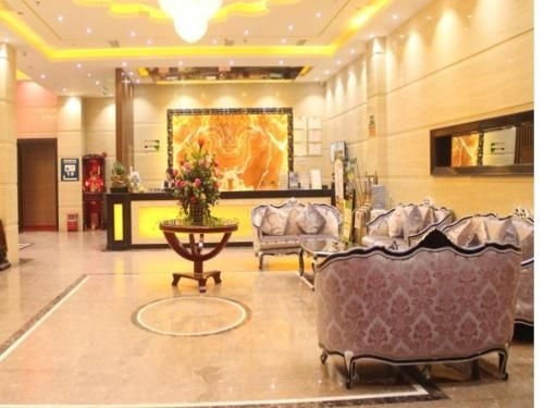 GreenTree Inn Guangzhou Panyu Chimelong Happy World Business Hotel3