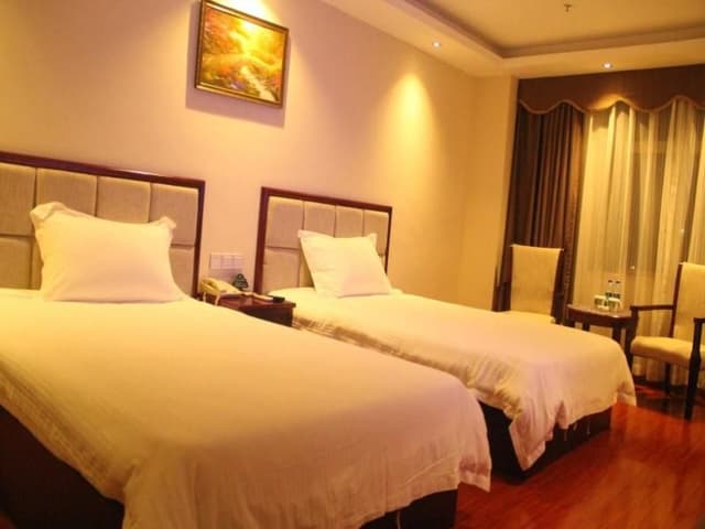 Mainland Chinese Citizens - Twin Room