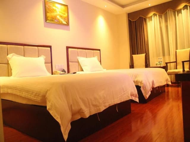 Mainland Chinese Citizens - Deluxe Twin Room