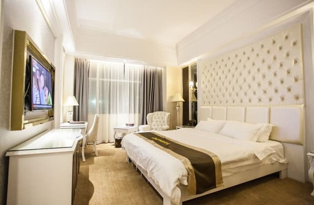 Business Double Room