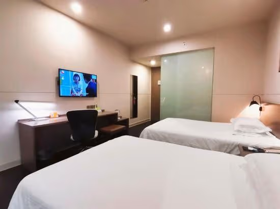 Twin Bed Standard Room
