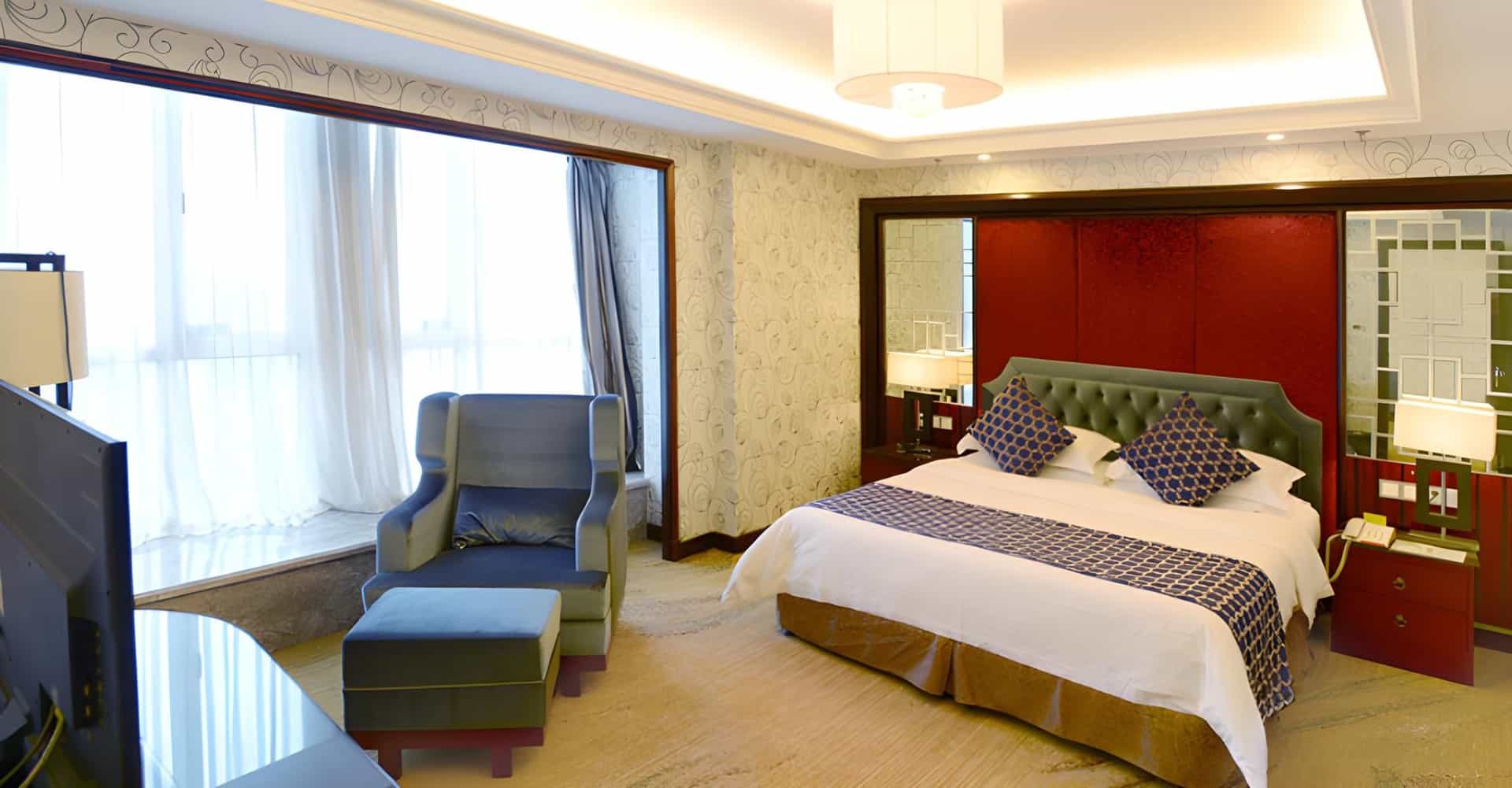 Vienna International Hotel Yangzhou Wanda Plaza Libao Vienna International Hotel Yangzhou Wanda Plaza Libao