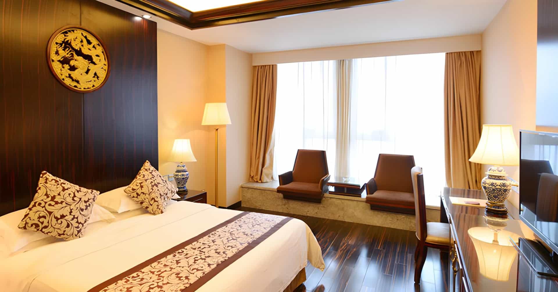 Vienna International Hotel Yangzhou Wanda Plaza Libao Vienna International Hotel Yangzhou Wanda Plaza Libao