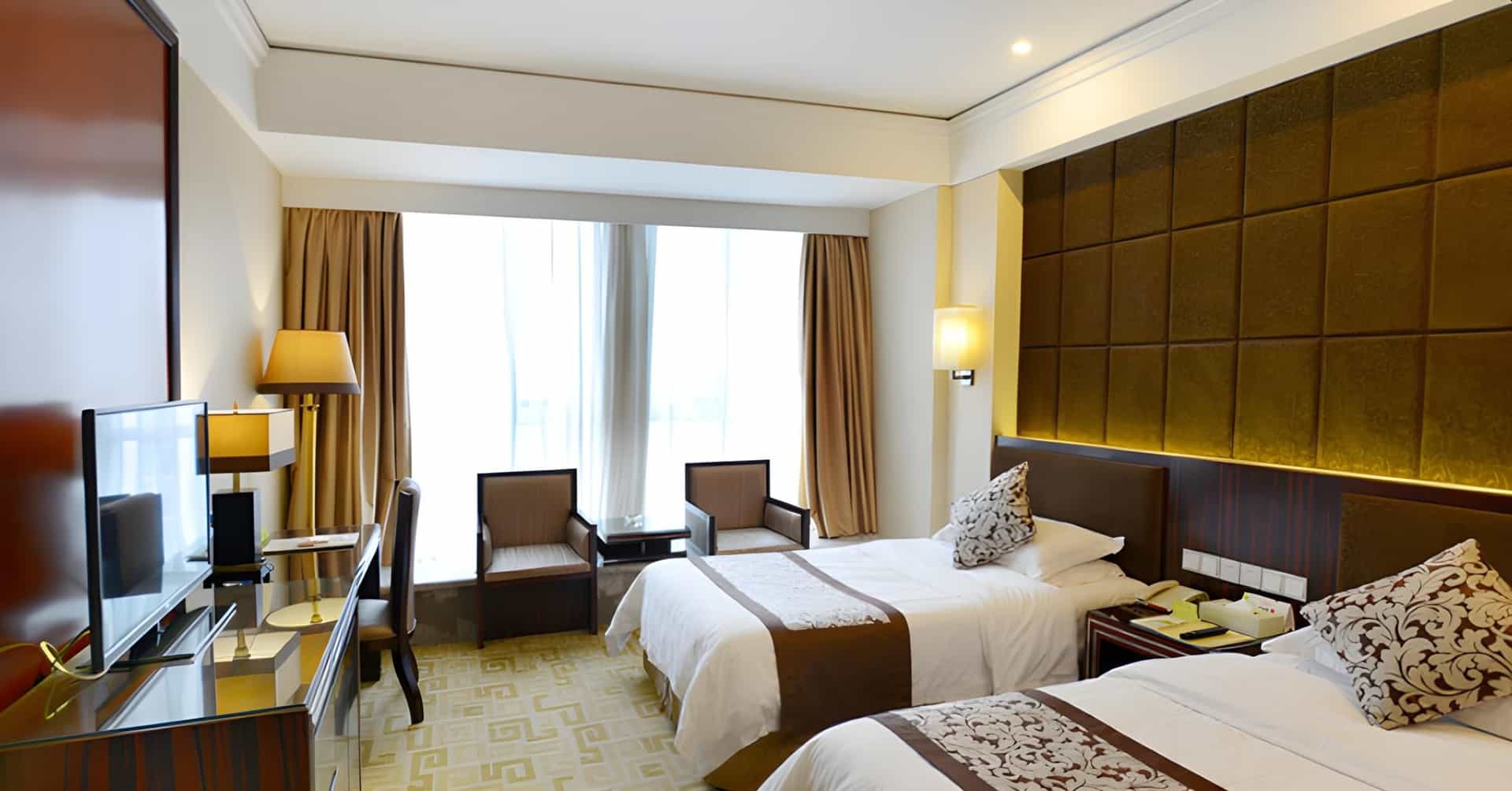 Vienna International Hotel Yangzhou Wanda Plaza Libao Vienna International Hotel Yangzhou Wanda Plaza Libao