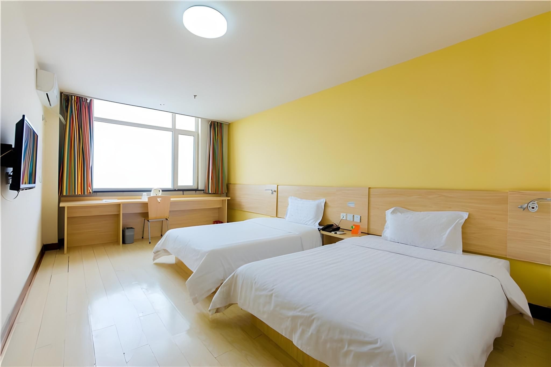 7 Days Inn Shijiazhuang Xinhua Road Youyi Park2