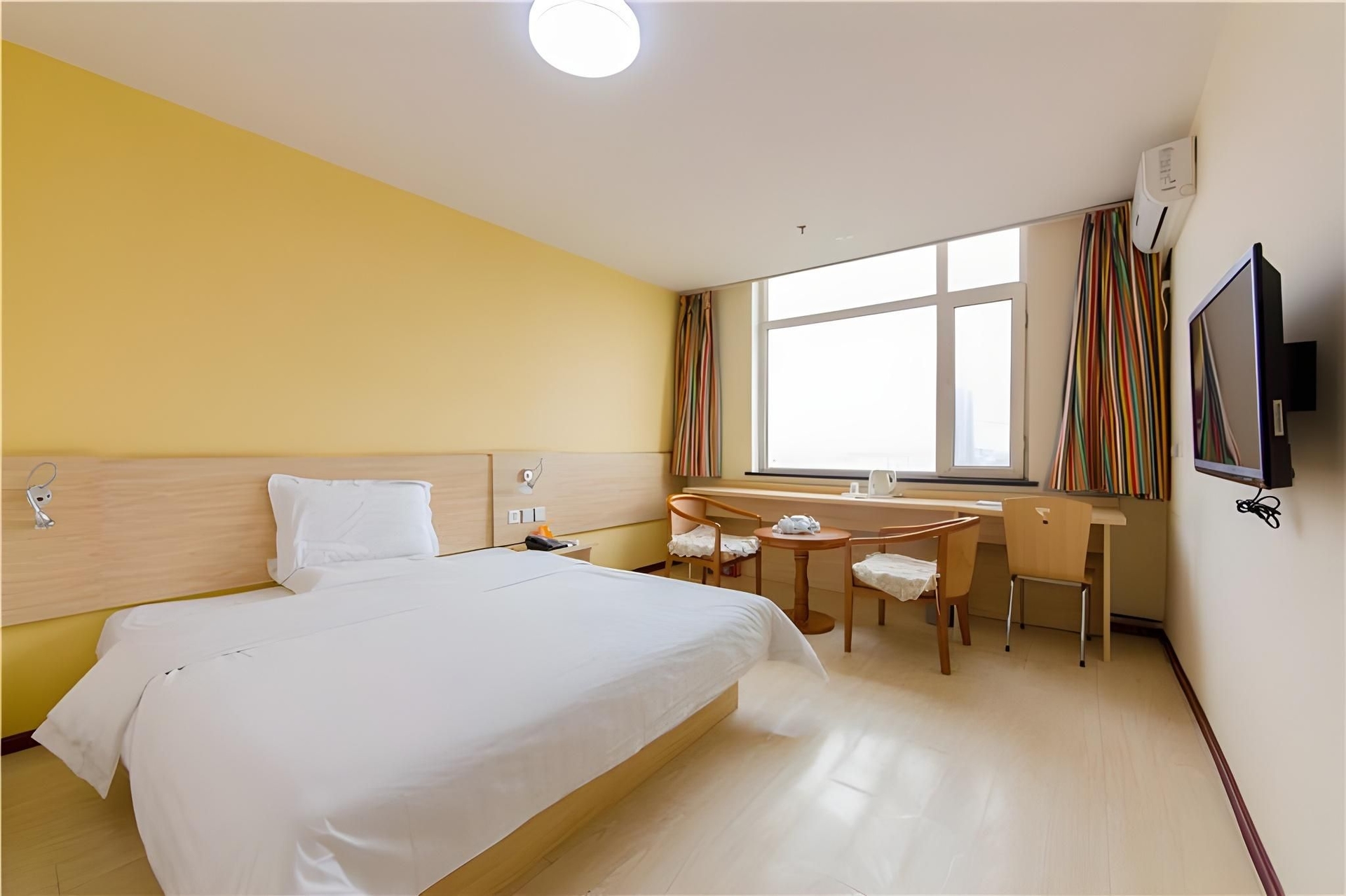 7 Days Inn Shijiazhuang Xinhua Road Youyi Park1