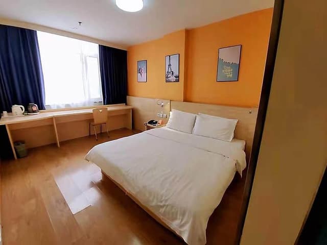 WH - Anxin Bed Room