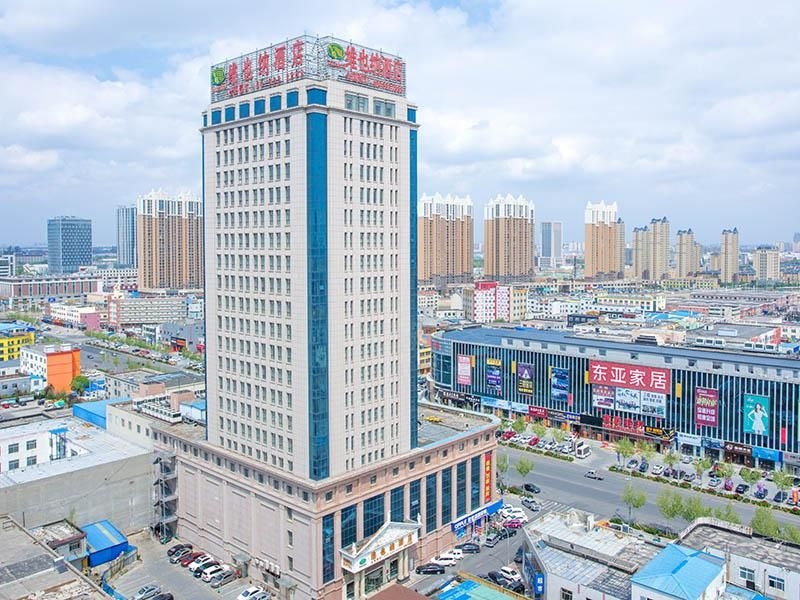 Vienna Hotel Dongying Wanda Plaza0