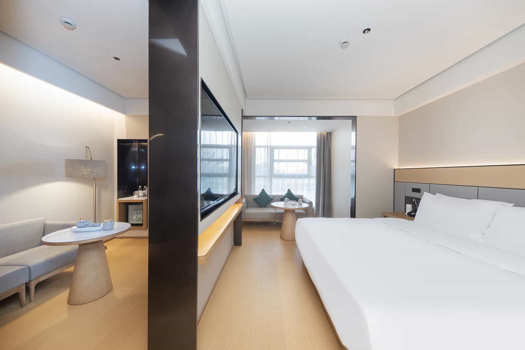 Ji Hotel Suzhou Jinjihu Ligongdi Ji Hotel Suzhou Jinjihu Ligongdi