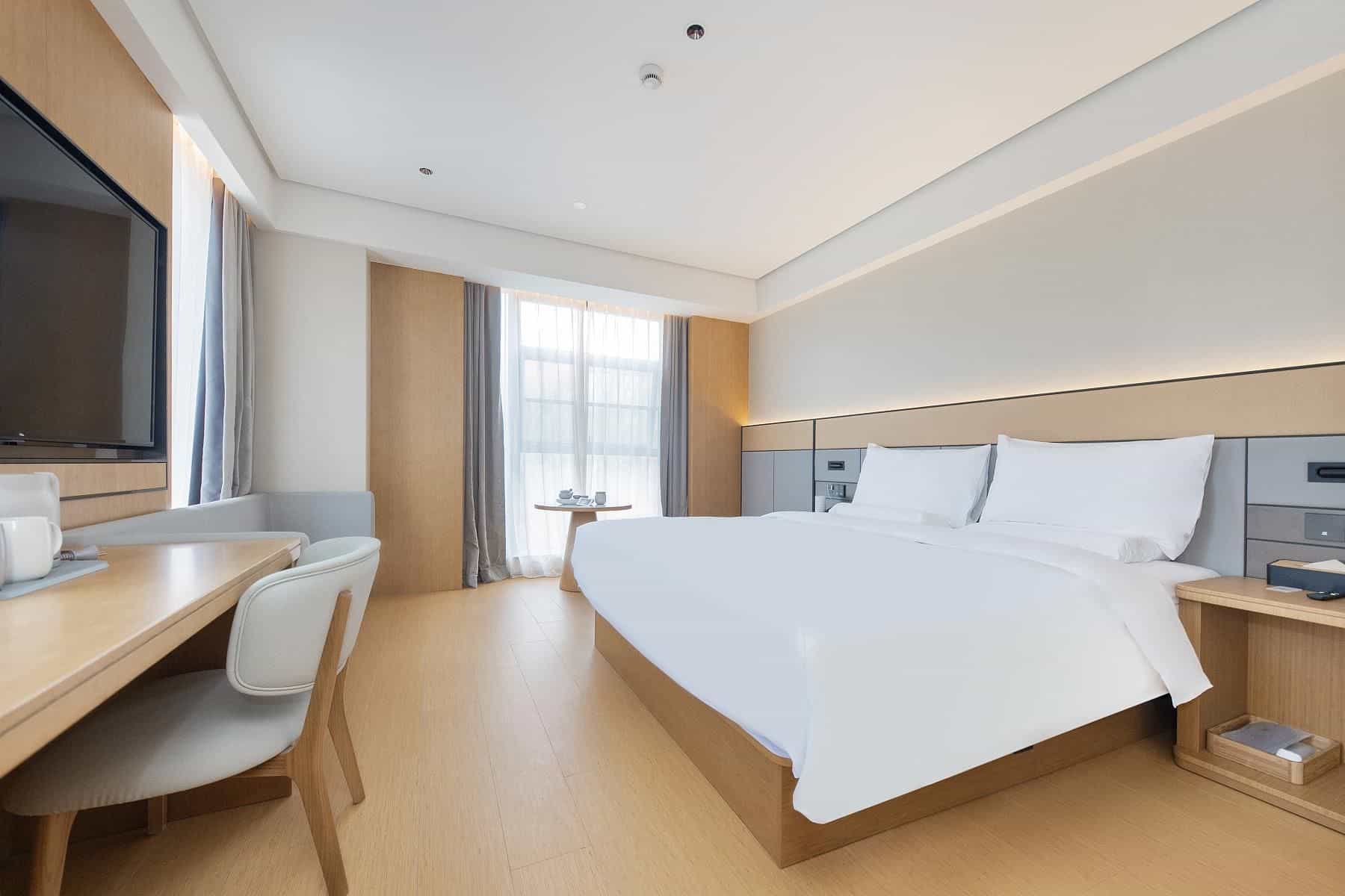 Ji Hotel Suzhou Jinjihu Ligongdi Ji Hotel Suzhou Jinjihu Ligongdi