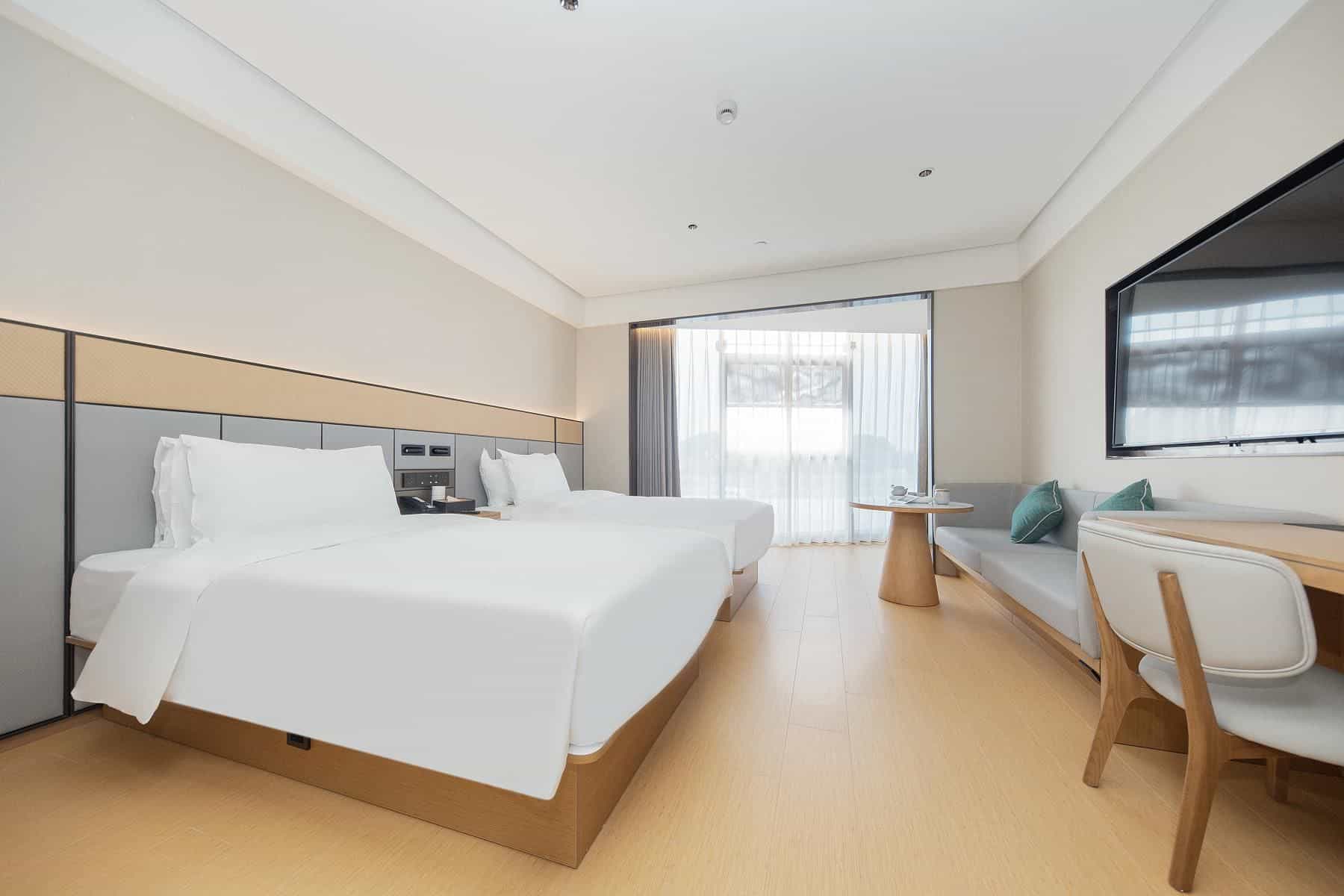 Ji Hotel Suzhou Jinjihu Ligongdi Ji Hotel Suzhou Jinjihu Ligongdi