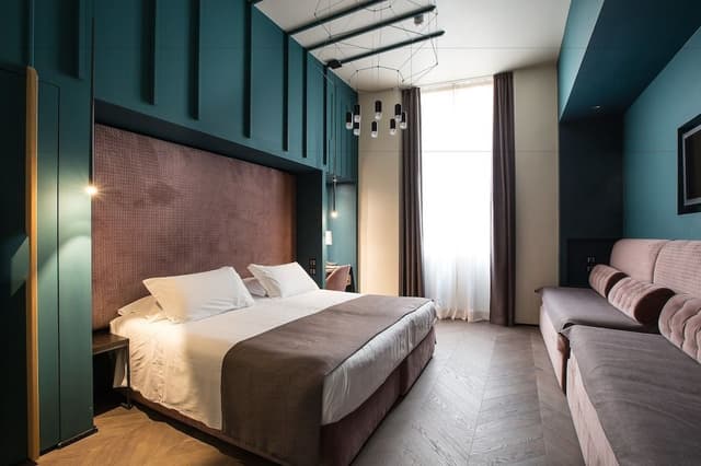 Premium Quadruple Room