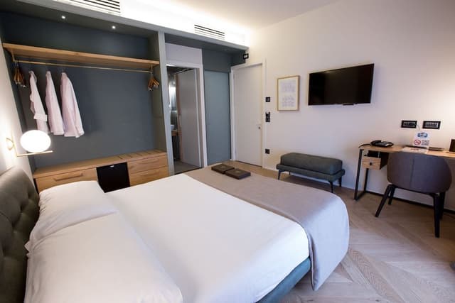 Premium Double Room