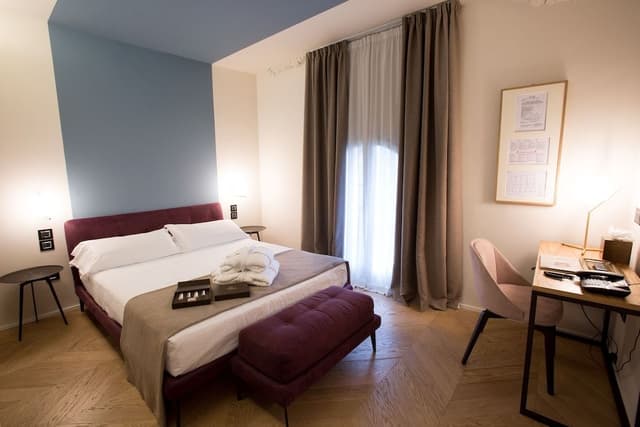 Premium Double Room