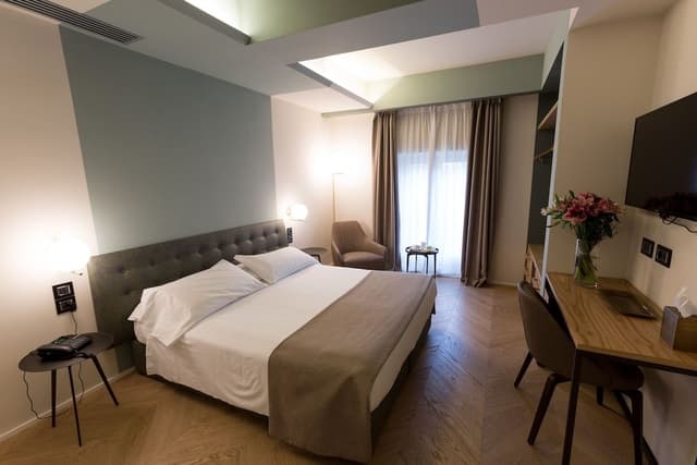 Premium Double Room