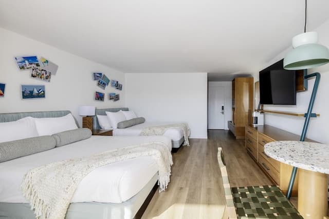 Room, 2 Queen Beds, Oceanfront