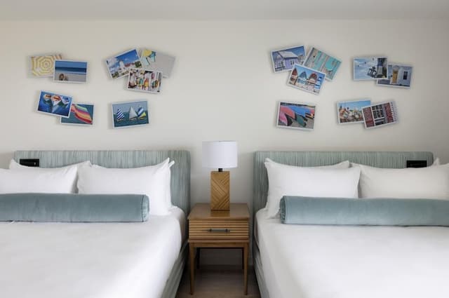 Room, 2 Queen Beds, Oceanfront
