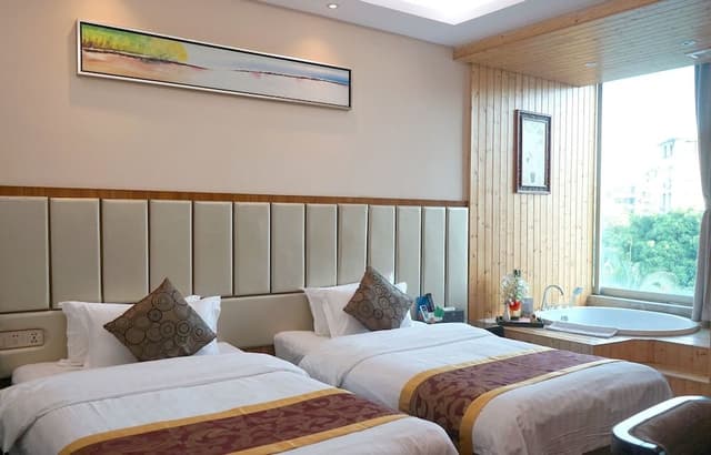 SPA Twin Room