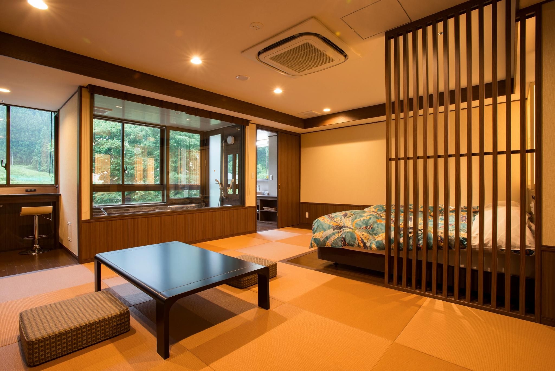 โรงแรมยูซาวะ แกรนด์ (Yuzawa Grand Hotel)3