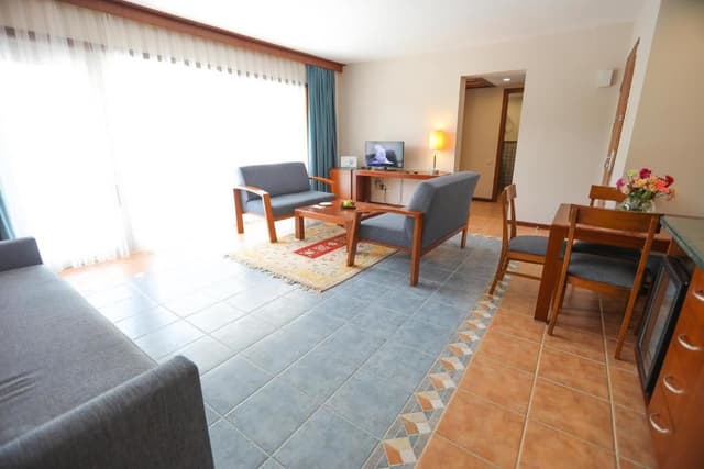 Suite with Garden View