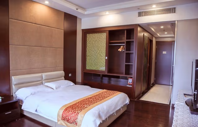 Executive Double Room