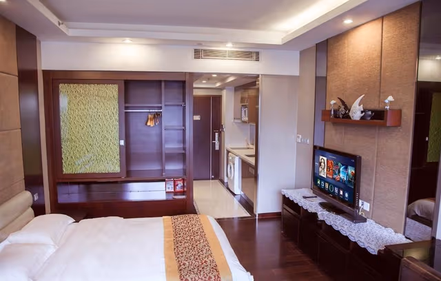 Executive Double Room