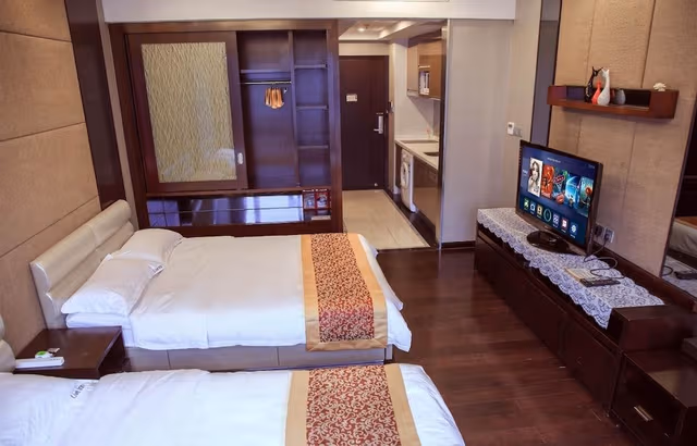 Executive Twin Room