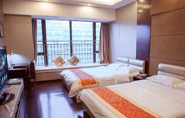 Executive Twin Room