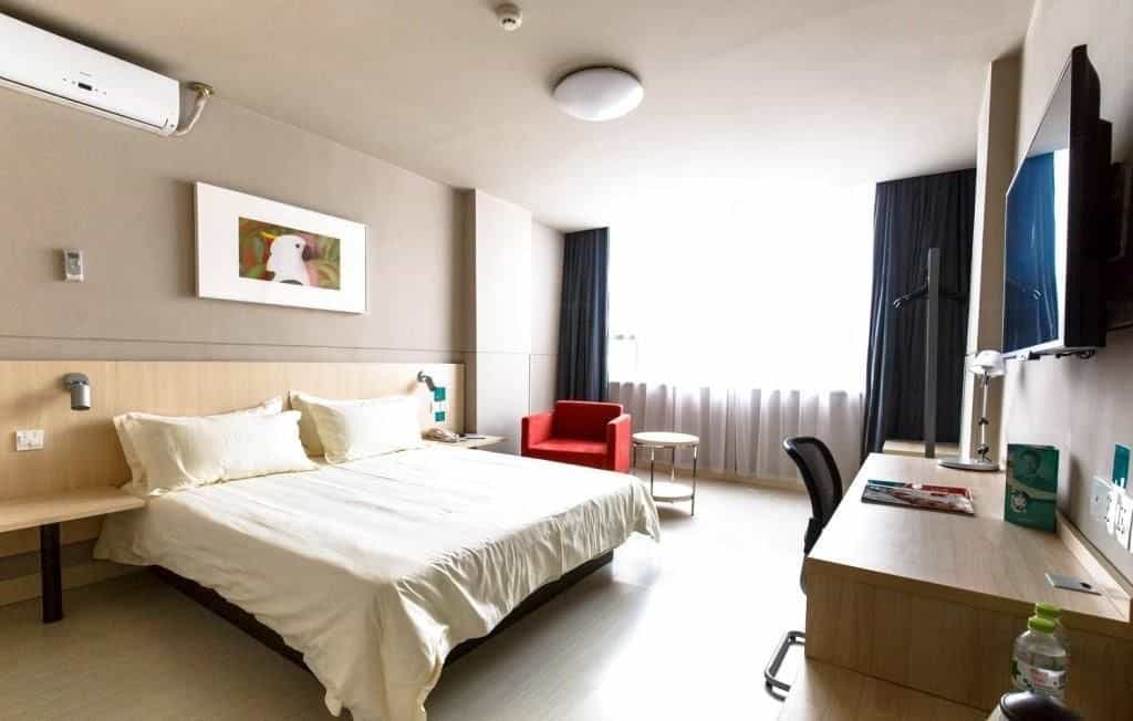 Jinjiang Inn Liuzhou North Station Diwang Xintiandi Jinjiang Inn Liuzhou North Station Diwang Xintiandi