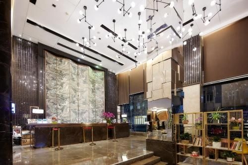 อินเซล โฮเทล (ฮวนซี โร้ด เถาจิน เมโทร สเตชั่น กว่างโจว) (Insail Hotels (Huanshi Road Taojin Metro Station Guangzhou ))0