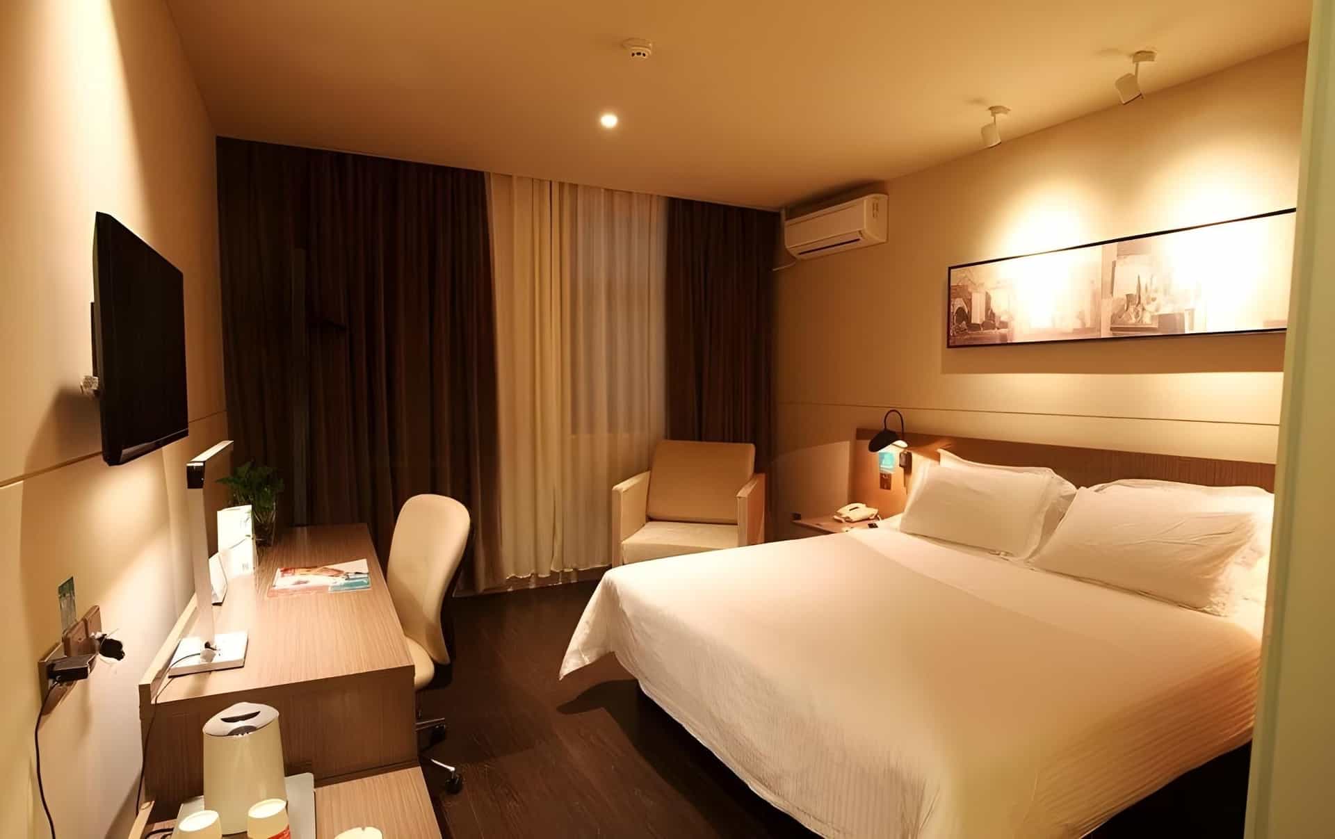 Jinjiang Inn Haikou Guomao Guomao Jinlong Road Youyi Yangguang City Jinjiang Inn Haikou Guomao Guomao Jinlong Road Youyi Yangguang City