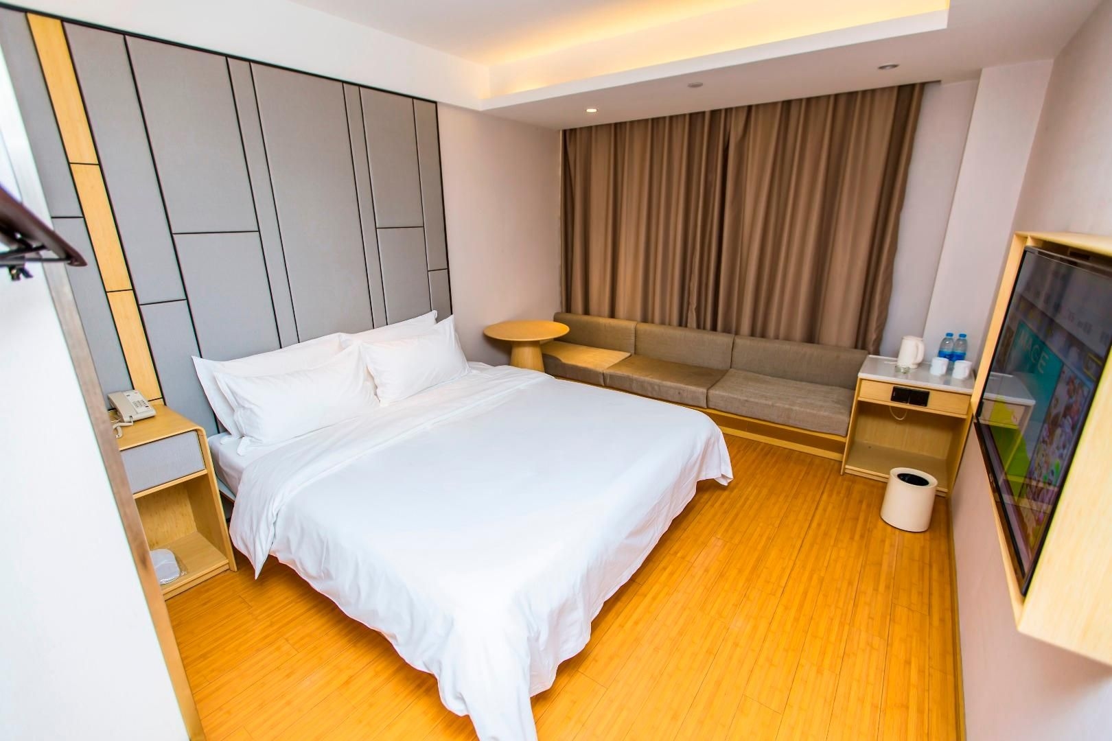 Hanting Hotel Yangzhou Slender West Lake West Gate3