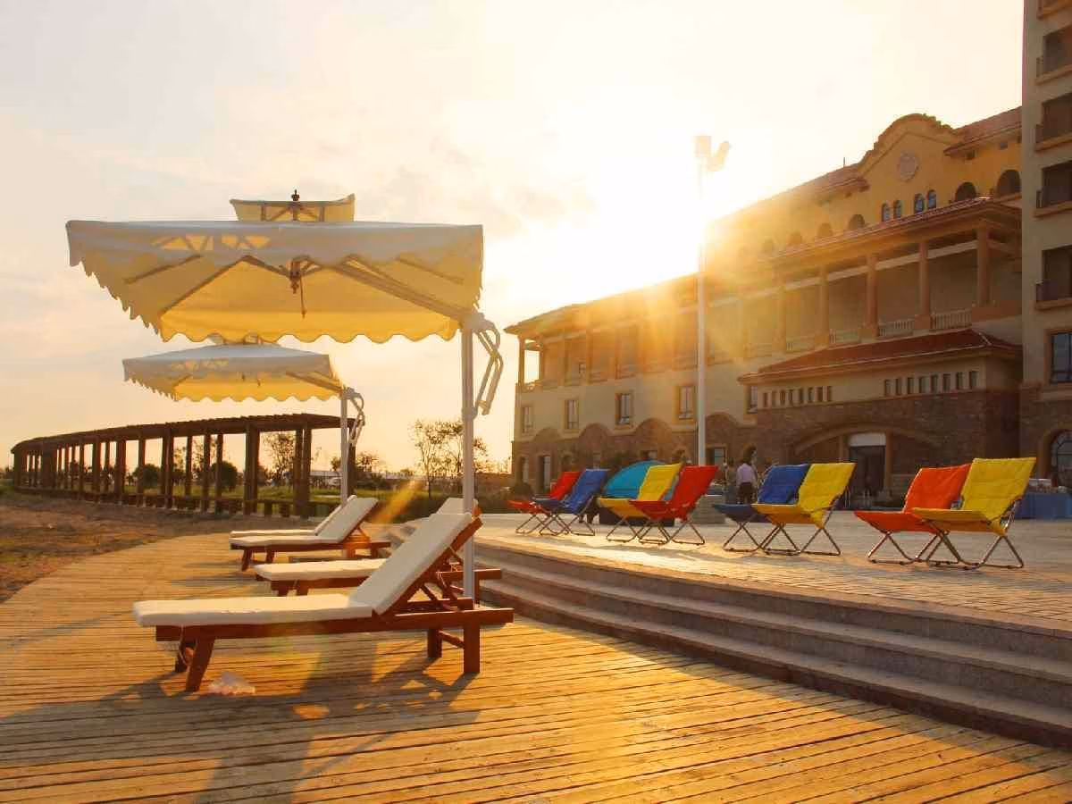 โรงแรมไหหยาง เชงหลง เจียนกวง (Haiyang Shenglong Jianguo Hotel)3
